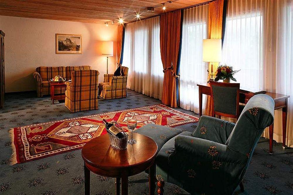 Grand Hotel Regina Jungfrau Exteriör bild